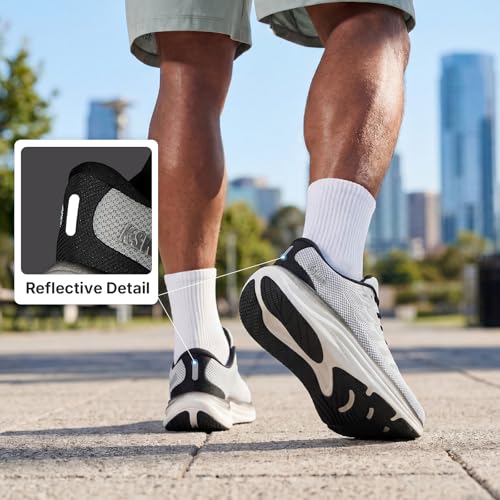 K-Swiss Men's Shadx Running & Walking Comfort Sneakers - Image 3