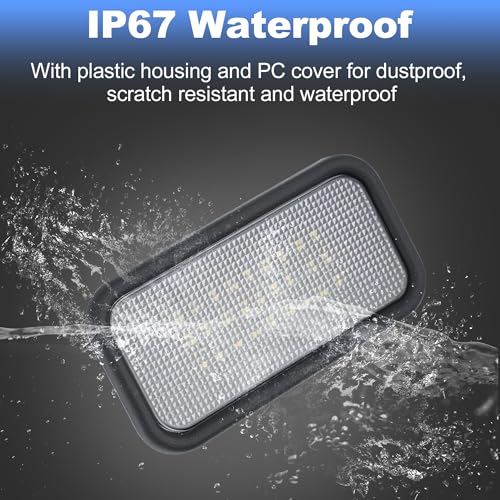 Luces LED para caja Chevrolet Silverado 1500-3500HD 2 Pzas miniatura 6