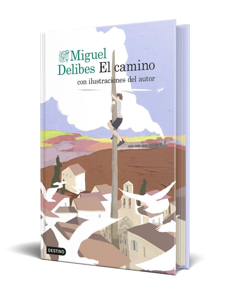 El camino (edición especial con cantos tintados) (Áncora & Delfín)