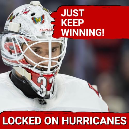 JUST KEEP WINNING! Carolina Hurricanes Push Point Streak to Five Games