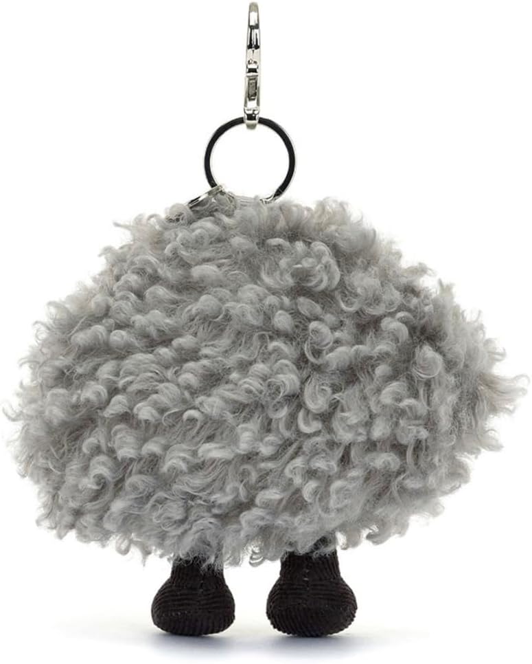 Amuseables Storm Cloud Bag Charm