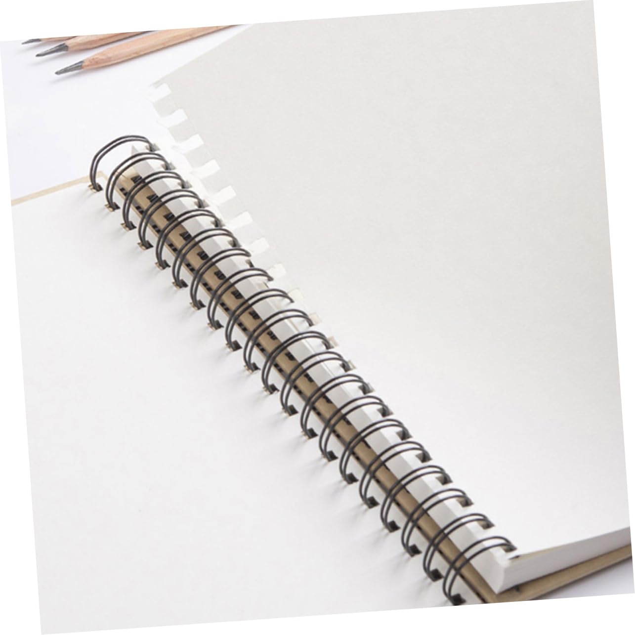 SHINEOFI Bloc Papier Dessin A5 Portable pour Croquis, Lot de 4 Cahiers
