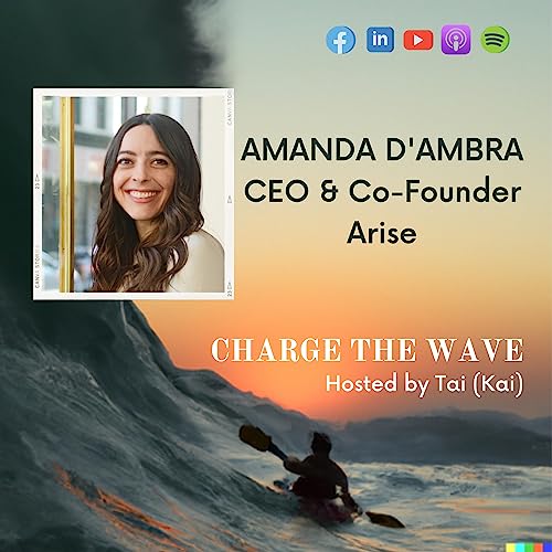 Ep. 07 - Amanda D&rsquo;Ambra