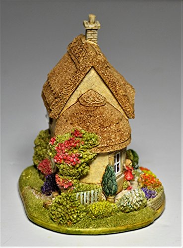 Lilliput Lane Peardrop Parlour #TOP2