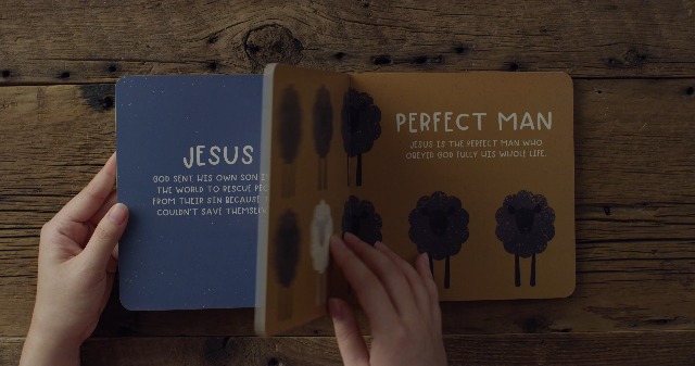 Image of The Gospel (Big Theology for Little Hearts)