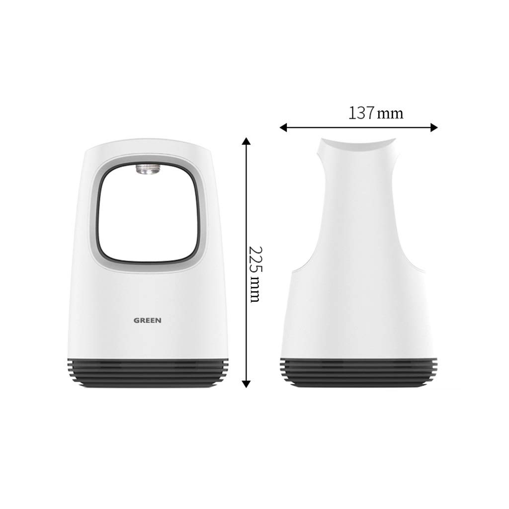 Lampada antizanzare con Trappola per zanzare - Assassino di zanzare Fisico bionico USB, Repellente per zanzare Silenzioso a Risparmio energetico, Soggiorno Camera da Letto per Bambini Sala d