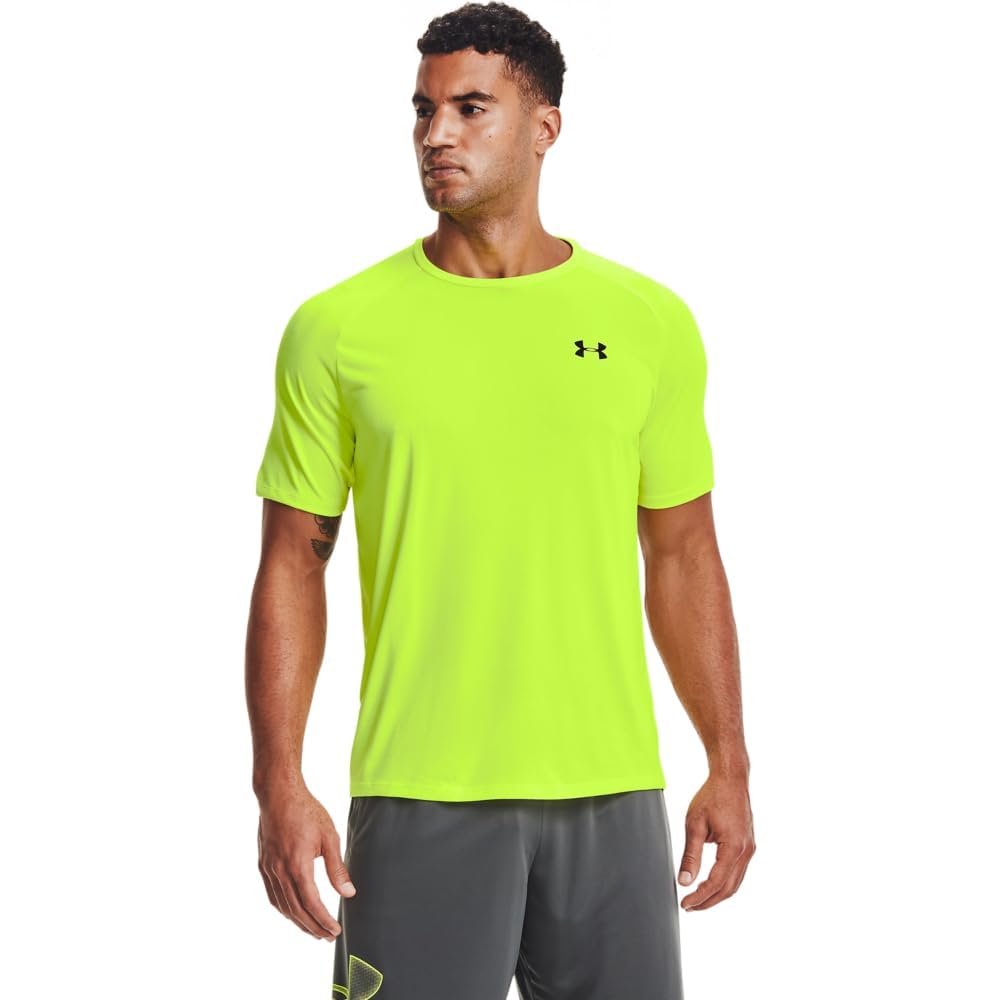 Under Armour Men's Tech 2.0 V-Neck Short-Sleeve T-Shirt