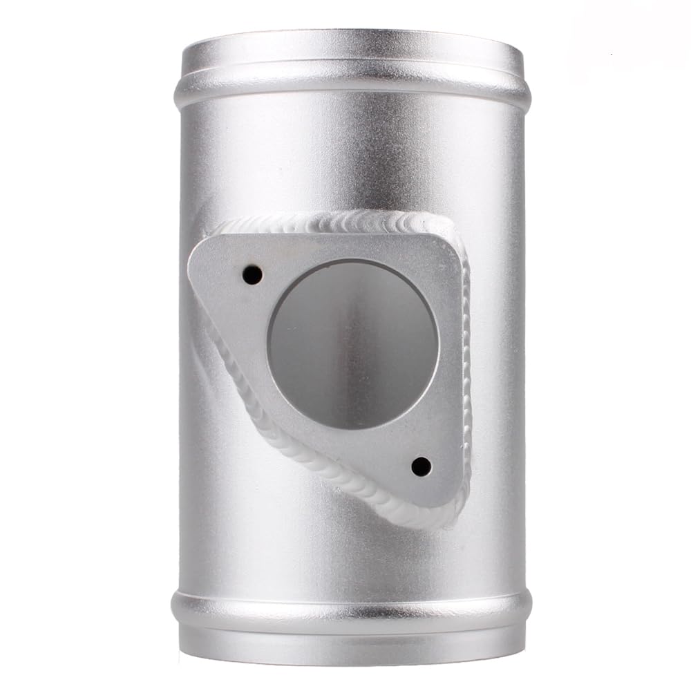 BARTOO Air Flow Meter Base MAF Sensor Mount Save Fuel Fit for Mazda Atenza ATZ Axela Air Intake Meter Adapter Mount(2.75inch)