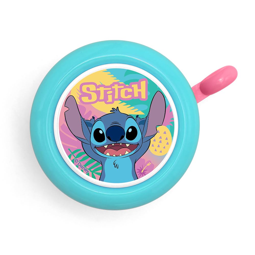 Lilo & Stitch Campanello per bicicletta in metallo