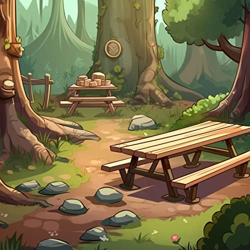 The Whimsywood Annual Picnic