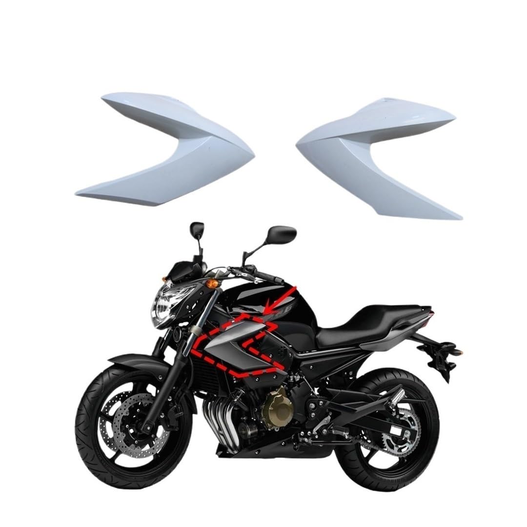 Motorrad Panel Seitenverkleidung Motorrad-Ersatzteile Für Die Vordere Linke Und Rechte Abdeckung, Passend Für XJ6 2009 2010 2011 2012, Motorrad-Seitenverkleidung | []