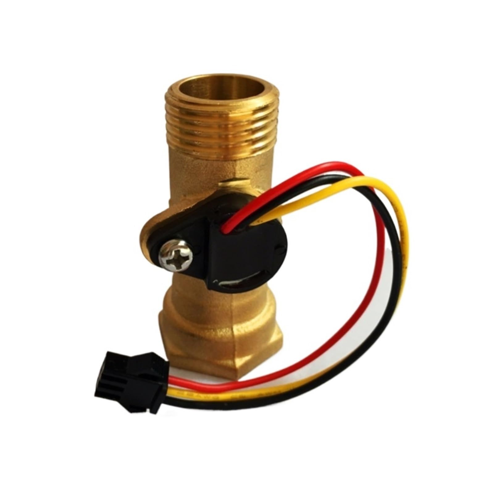 Flow Sensor Meter Digital Pipeline Water Flow 1/2