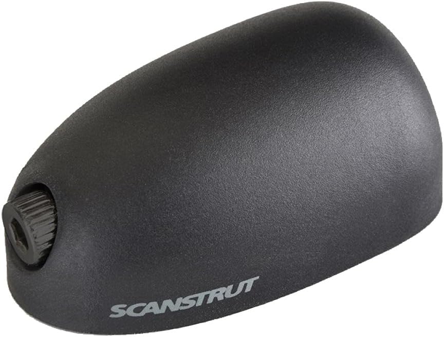 Scanstrut DS-H6-BLK Horizontal Cable Seal for Cables from 2-6mm - Black