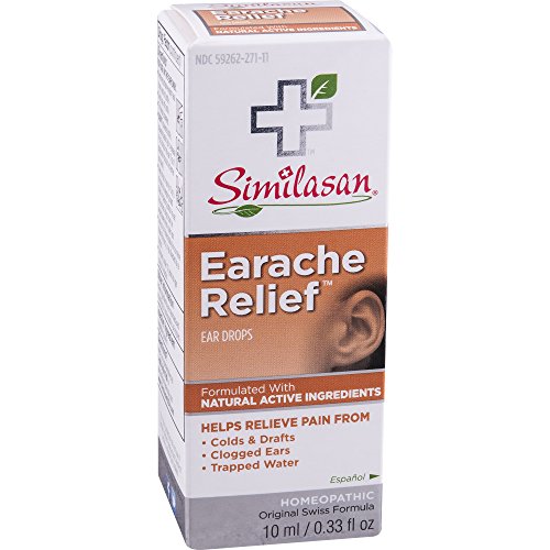 A Look At Our Top 10 Best Ear Drops For Ear Infections