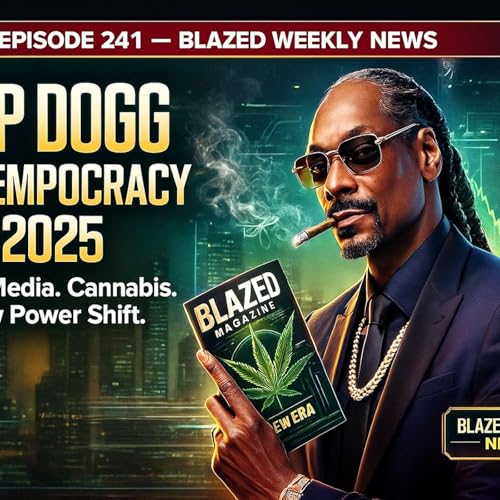 Ep. # 241 - SURVIVING THE 2025 HEMPOCRACY