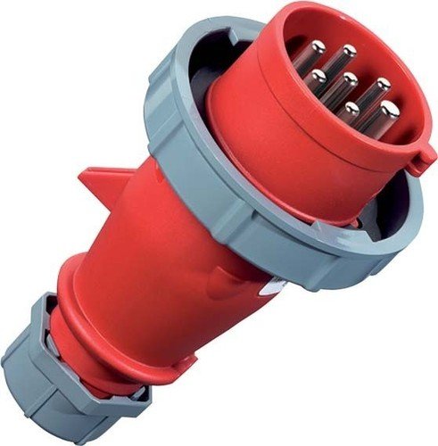Mennekes 3777 – Stecker 16 A 7 polig 400 V IP67