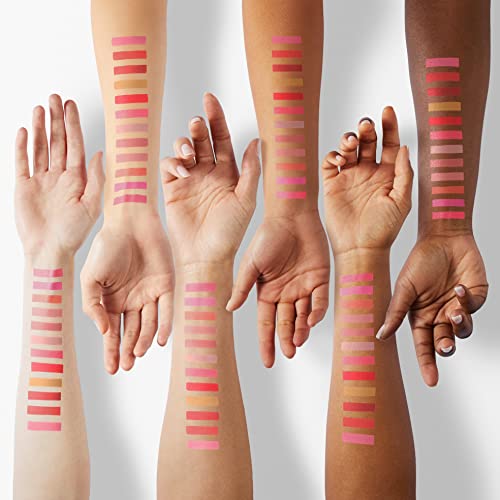 Evpct 12Pcs Capsule Pills Lipstick Mini Lip Stick Packs Matte Lipstick Set For Women,3 Changing Color Jelly Magic Lipstick,3 Strawberry Mint Apple Flavor Lip Balm,3 Matte Lipstick,3 Metallic Lipstick #TOP3