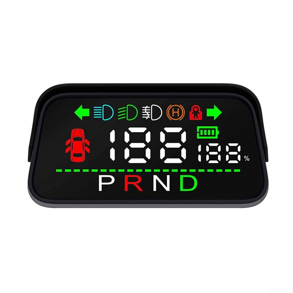 Tableau De Bord Numérique Interactif Tête Haute Pour Tesla Model 3 Et Model Y - Neuf (peut Avoir Défaut Mineur)