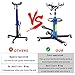 ERfairdeal Hydraulic Transmission Jack, 34