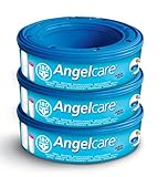 Umweltfreundlich: Da nicht alle Windeln einzeln verpackt sind, verbraucht das Angelcare Windelentsorgungssystem bis zu 4 mal weniger Kunststoff als andere Systeme