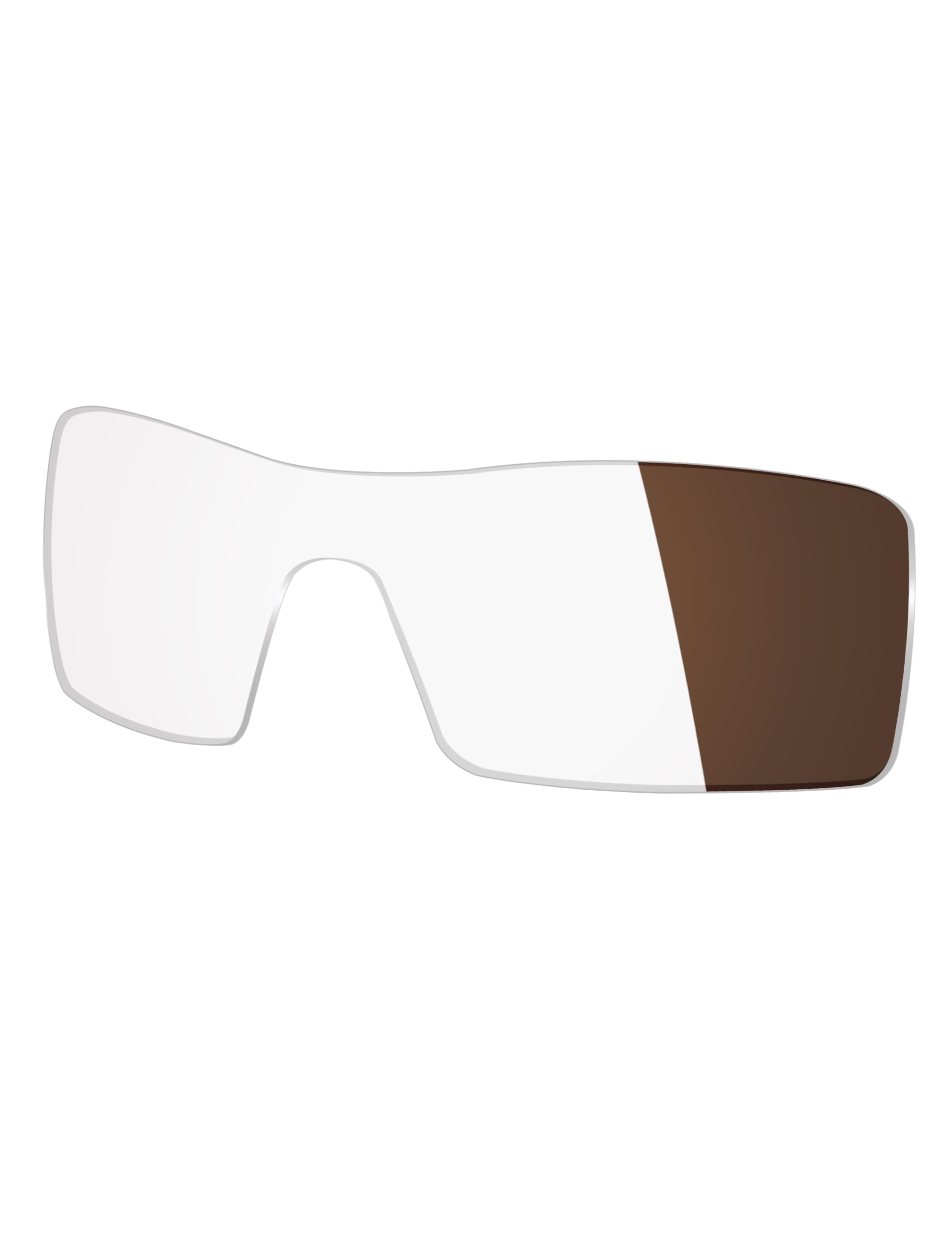 Mryok Replacement Lenses for Oakley Ridgeline OO9419 Sunglasses, HD Polarized, UV Protection, Impact Resistant