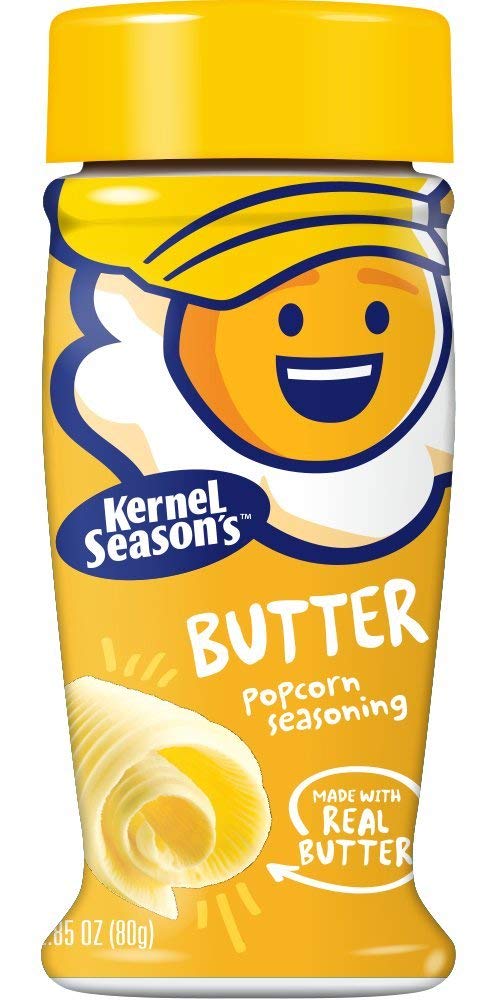 Kernel Season's Popcorn Seasoning - Butter - 2.85 oz