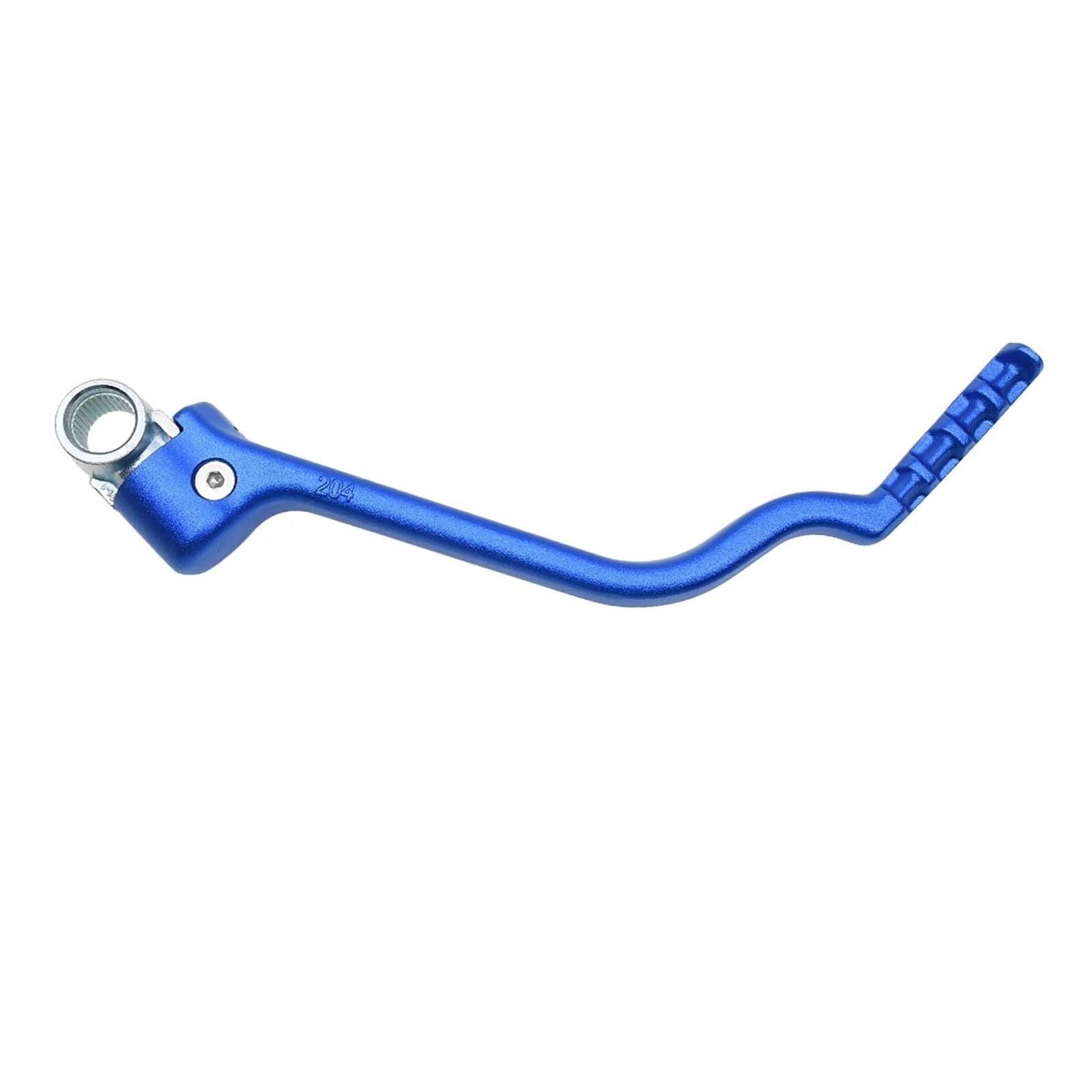 SYC27QP Shift Pedal Lever Motorcycle for YZ WR YZ250F 450F YZ250FX 450FX WR250F WR450F YZ125 YZ250 YZ250X Motorcycle Kick Start Lever Pedal Levers Shaft