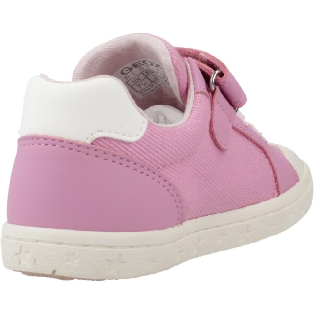 Geox Niemowlęta - dziewczynki B Gisli Girl ASNEAKERS