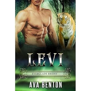 Levi Audiolibro Por Ava Benton arte de portada