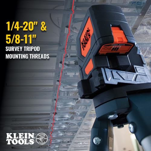 Klein Tools 93LCLS Laser Level, Self Leveling thumb #5