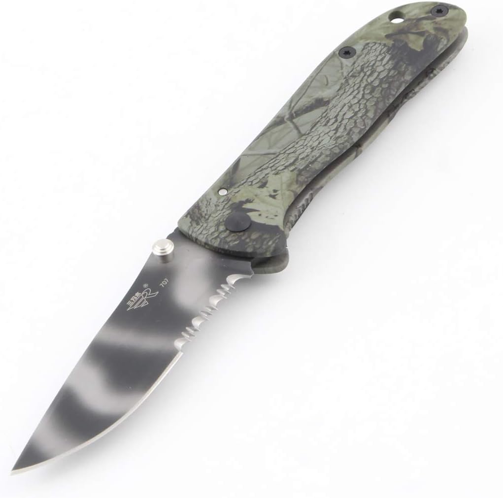 Sanrenmu F9-707 Series Pocket Luxury goods Folding F9-7 Line Cheap Knife with Lock