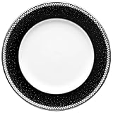 Noritake Pearl Noir Salad/Dessert Plate