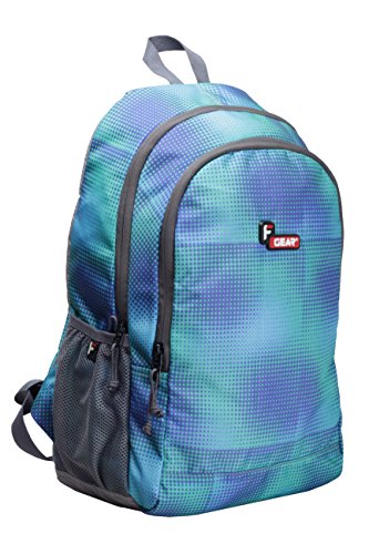 Image of F Gear Castle Blue Spray Limited edition 24 Liters Backpack