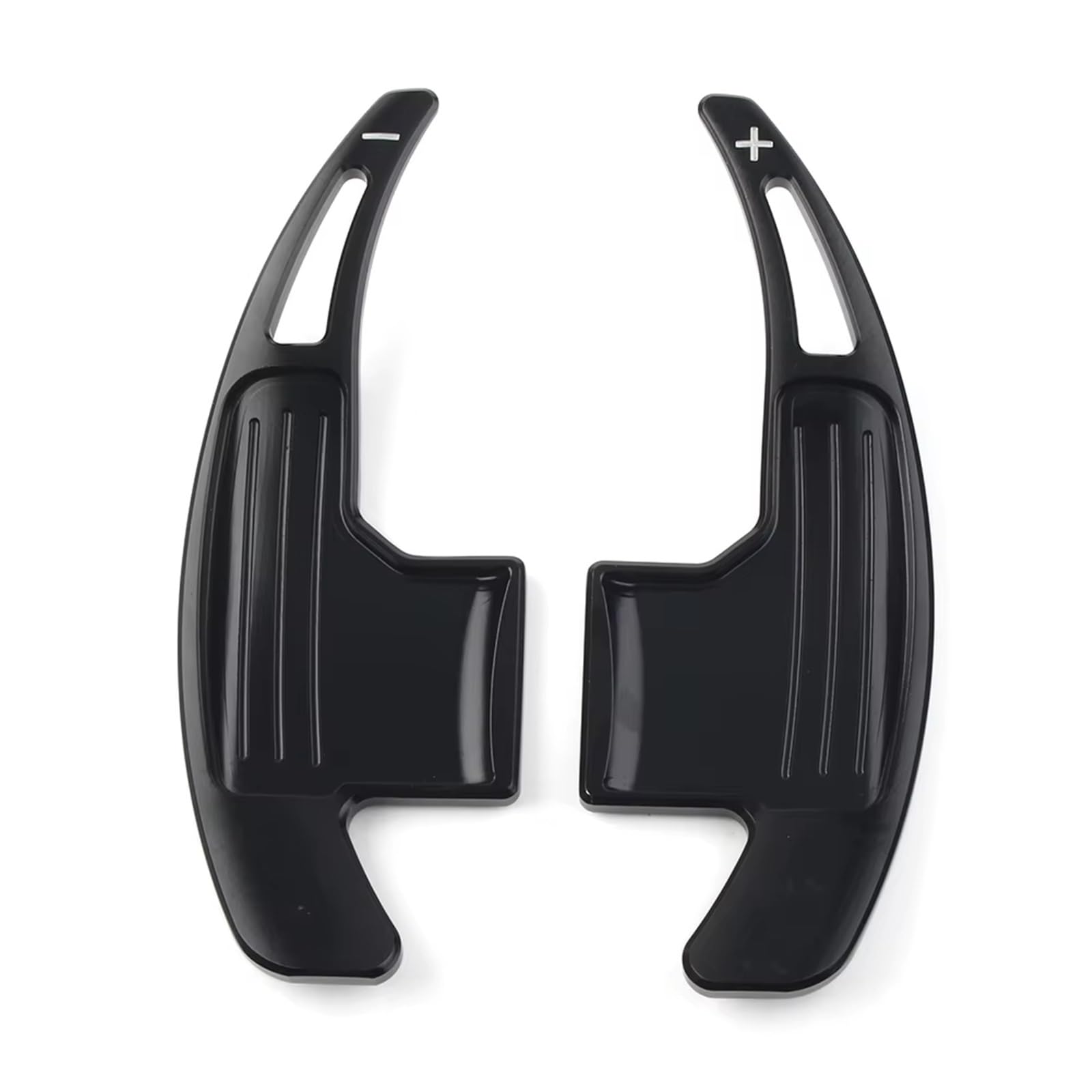 CFDEKOIB Gear Shift Paddles Compatible with for Mustang 2015-2019 Wheel Steering Shift Paddle Shifter Extension