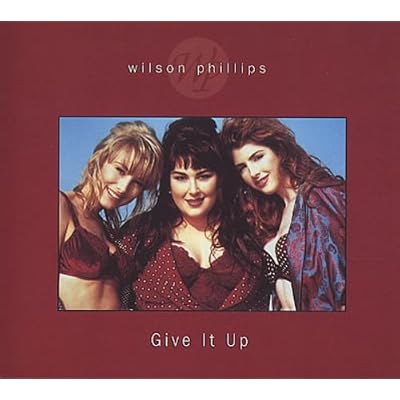 Give It Up