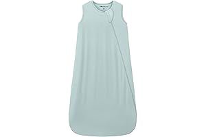 Mosebears Unisex Baby Sleep Sack: Dreamy Sleep, Every Night