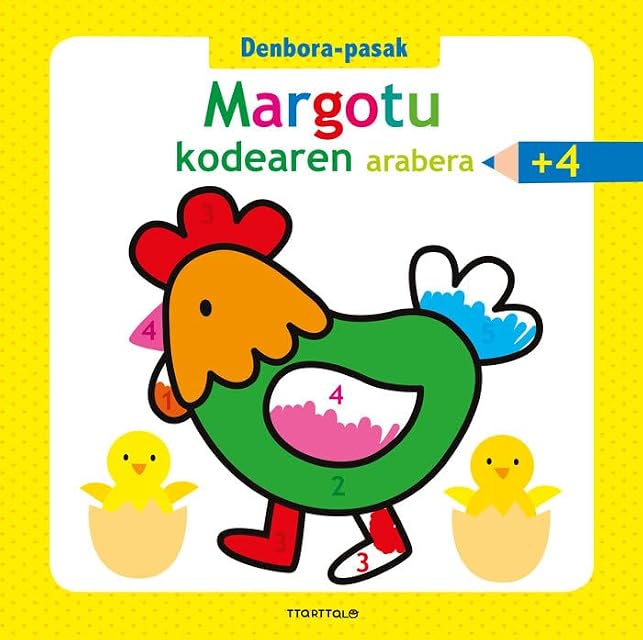 Portada de Margotu kodearen arabera