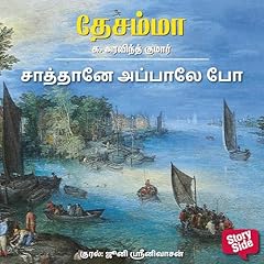 Couverture de Saathaney Appaley Po (Tamil Edition)