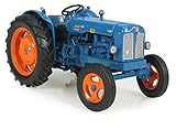 Stunning Motor Detail Traktor Fordson Power Major Modell von Universal Hobbies 1:32