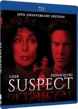 Blu-ray Suspect Book