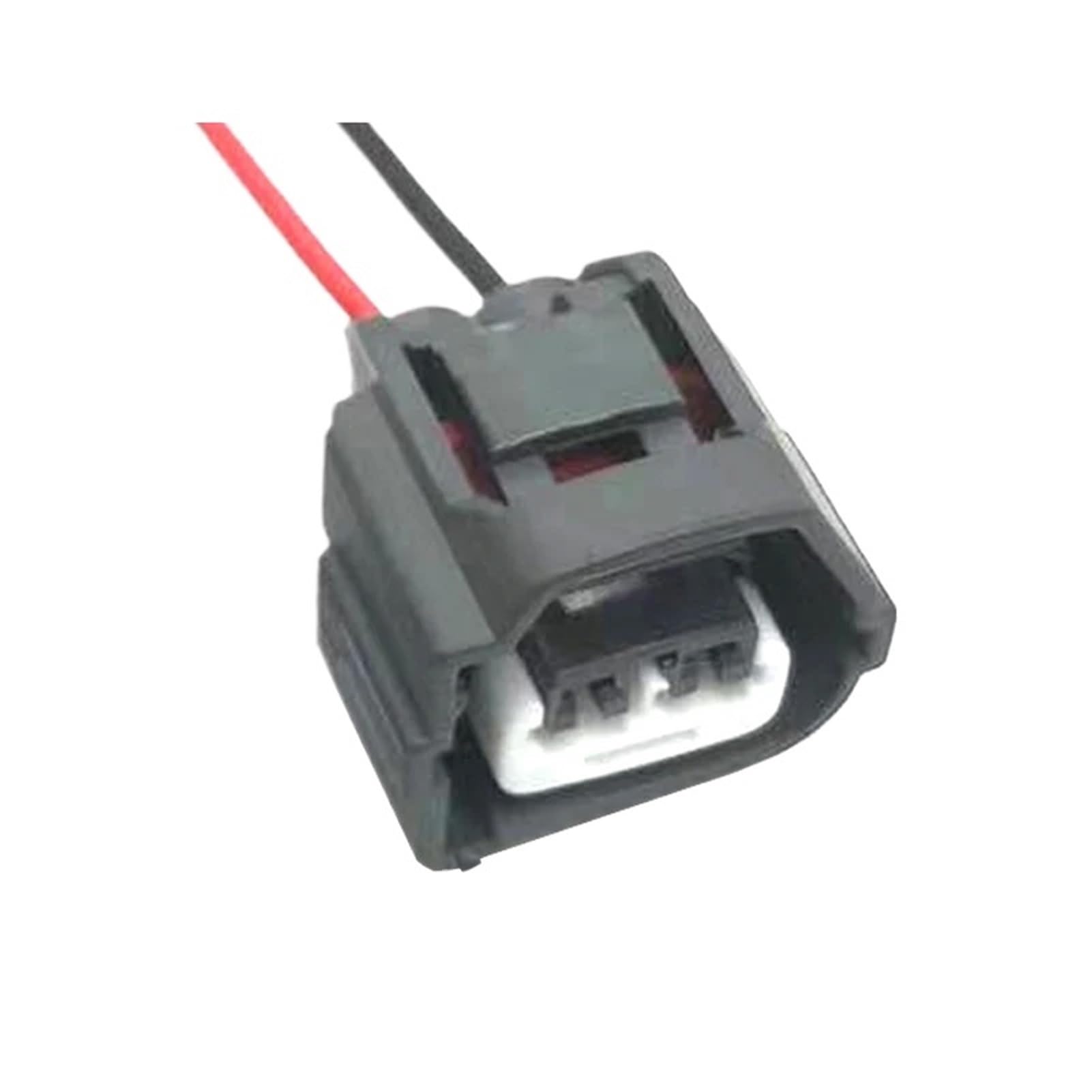 Conector de bobina de encendido de 2 pines con conector de arnés de cableado(2p female A,20 S)