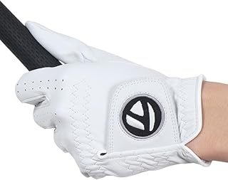 テーラーメイド(TAYLOR MADE) TP ジェニュインレザーグローブ ホワイト