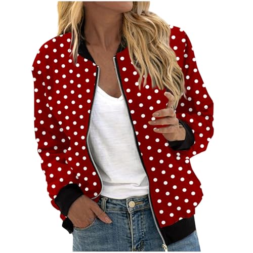 Chaqueta bomber para mujer perfecta para tardes de entretiempo urbanas