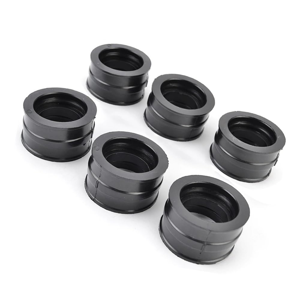 Colector de interfaz de carburador: solucione tirones en CBX1000 5