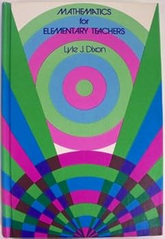 Hardcover Mathematics for Elementary Teachers Book