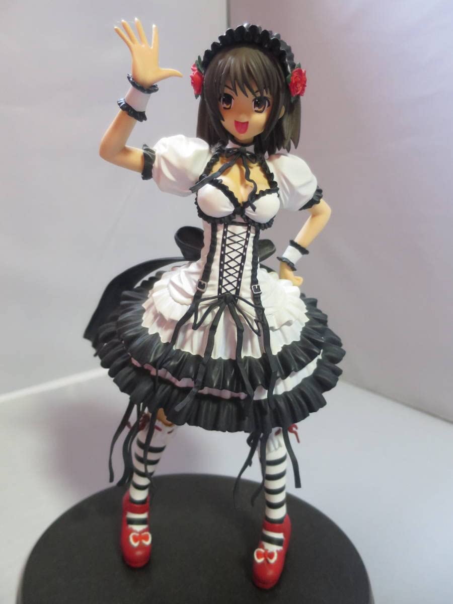 Amazon | フィギュア 涼宮ハルヒの憂鬱 涼宮ハルヒ -ゴスロリver.- 1/7