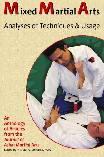 Mixed Martial Arts: Analyses of Techniques & Usage
