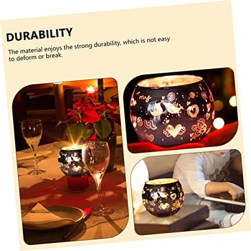 Buying Guide Garneck 2pcs Valentine's Day Candlesticks Valentines Day