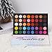Highly Pigmented Eye Makeup Palette, Matte Shimmer Metallic Eyeshadow Pallet Long Lasting Blendable Natural Colors Make Up Eye Shadows Cosmetics Gift Kit