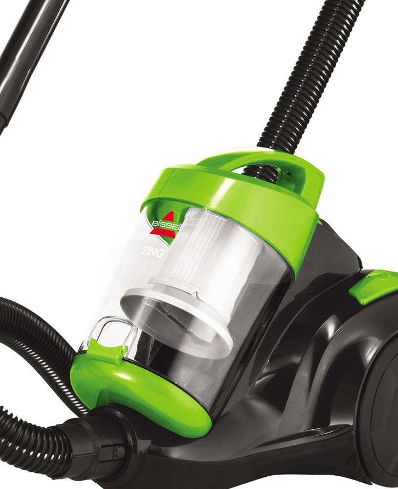 Amazon.com - Bissell 2156A Zing Canister Bagless Vacuum
